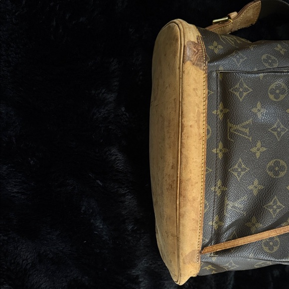 Louis Vuitton Brown Monogram Backpack GM - Picture 2 of 9